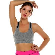 Women Fitness Yoga Sports Bra