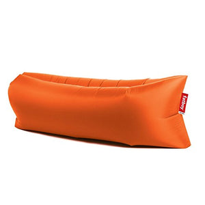 Inflatable Lounger with Carry Bag