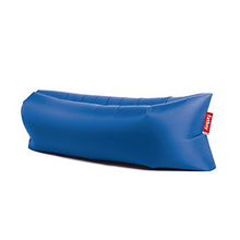 Inflatable Lounger with Carry Bag