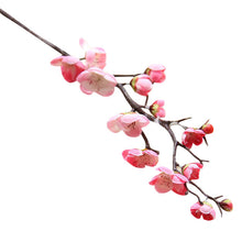 Artificial  Plum Blossom Tree Decor