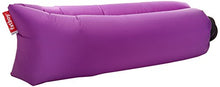 Inflatable Lounger with Carry Bag