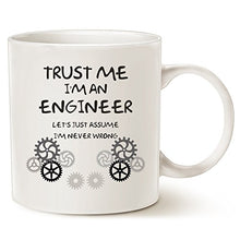 Trust Me, I'm an Engineer - Classic Ceramic Mug