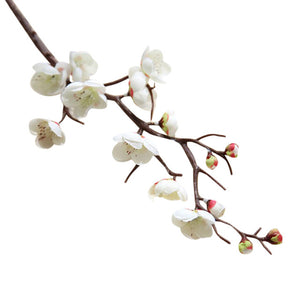 Artificial  Plum Blossom Tree Decor