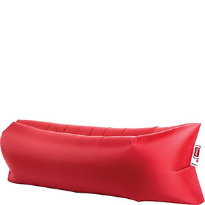 Inflatable Lounger with Carry Bag