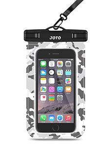Universal Waterproof Case - Dry Bag for iPhone X, 8/7/7/6 and Samsung